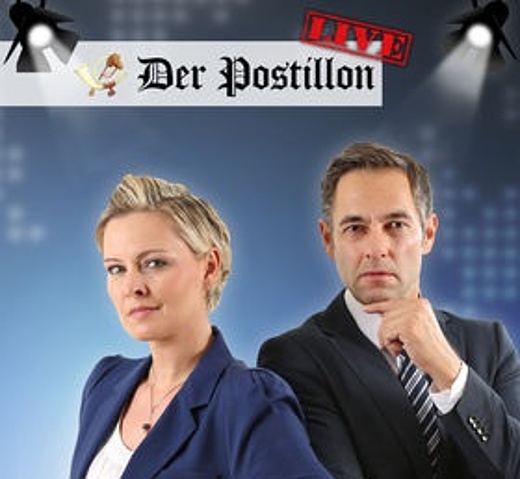 Der Postillon LIVE