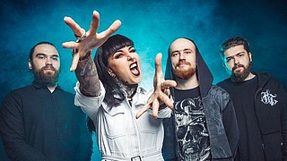 Jinjer & Special Guests