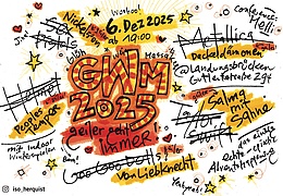 Das Glühweinmassaker 2025