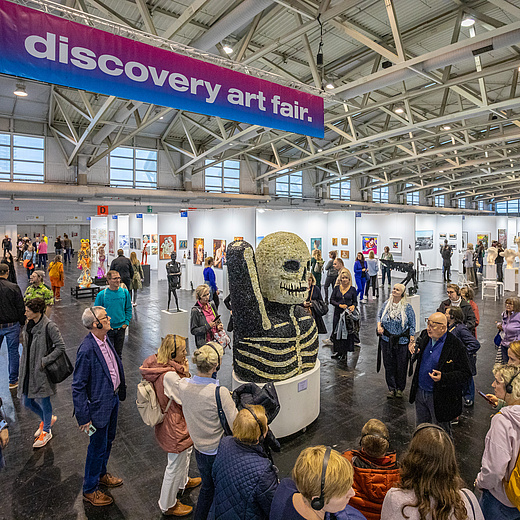 Discovery Art Fair