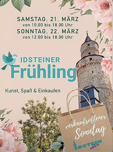 Idsteiner Frühling und Frühlingsfest