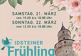 Idsteiner Frühling und Frühlingsfest