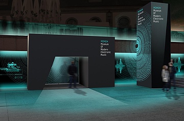 Wichtiger Schritt für das Museum of Modern Electronic Music MOMEM getan