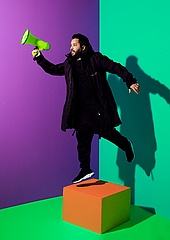 Adel Tawil confirmed as top act at the 7th Spring Ball in Frankfurt