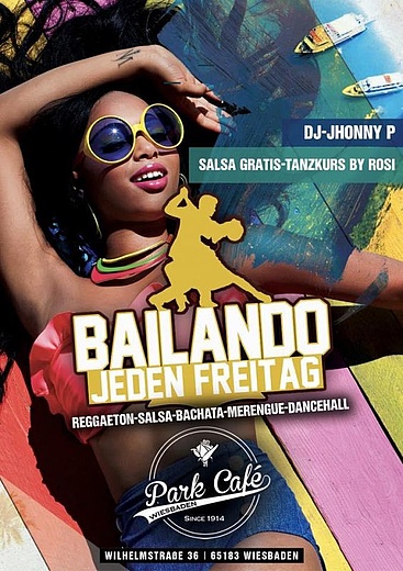 Bailando