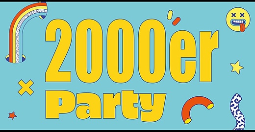2000er Party