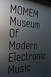 MOMEM nimmt langsam Gestalt an – Erster Blick ins Museum of Modern Electronic Music