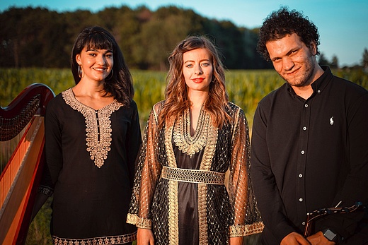 Qantara Trio