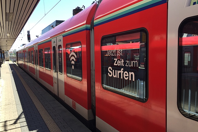 S-Bahn tunnel and track expansion: DB bundles numerous construction works during the Easter vacations
