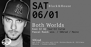 Black & House | Kool DJ GQ & Pascal Rueck