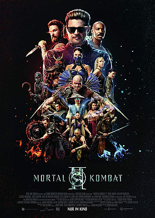Mortal Kombat 2