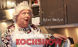 Thermoqueen - News from the Palace Kitchen