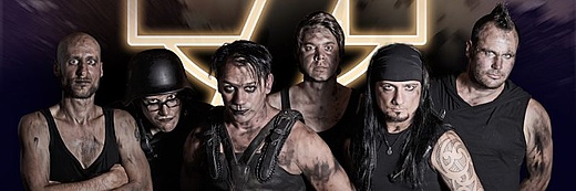 Völkerball - A Tribute to Rammstein