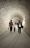 TAG DER SCHIENE: ZU FUSS DURCH DEN U5-TUNNEL