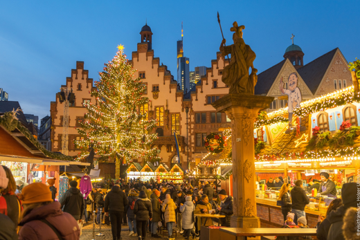Frankfurter Weihnachtsmarkt 2024
