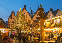 Frankfurter Weihnachtsmarkt 2025