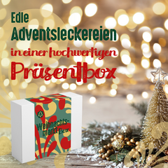 Die Weihnachtsmarkt Box 2021: Wir bringen Euch den Weihnachtsmarkt nach Hause