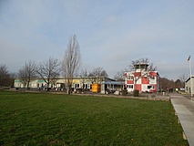 Excursion tip: Food and drinks at the Old Airfield again