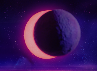 Sonnenfinsternis über Frankfurt: Die schönsten Plätze zum Zuschauen
