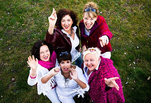 Grüne Soße Festspiele: Kick La Luna