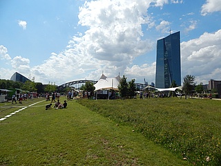 Frankfurt is getting a bit greener: New green space planned