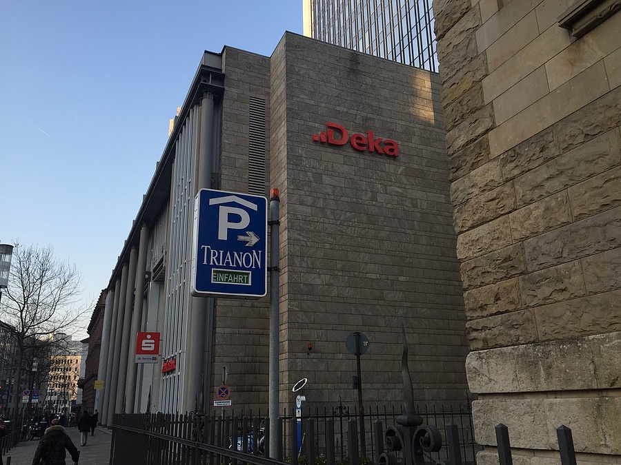 Südbahnhof Frankfurt Parken Südbahnhof Frankfurt Parken