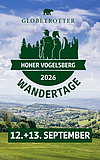 Globetrotter Wandertage - Hoher Vogelsberg
