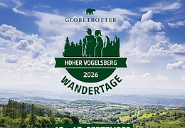 Globetrotter Wandertage - Hoher Vogelsberg