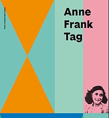 Stadt und Bildungsstätte Anne Frank veranstalten ersten Anne Frank-Tag
