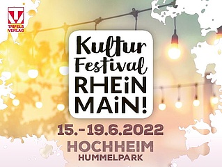 Das Kulturfestival Rhein-Main kommt nach Hochheim