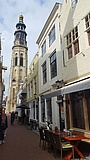 Much new to the west - the wonderful world of Flemish neighbours