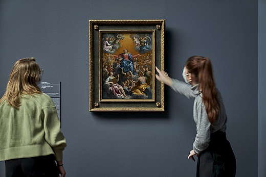 Die Welt in Bildern – Bildungswoche im Städel Museum