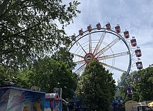 Endlich wieder Wäldchestag – Das Frankfurter Traditionsfest ist zurück