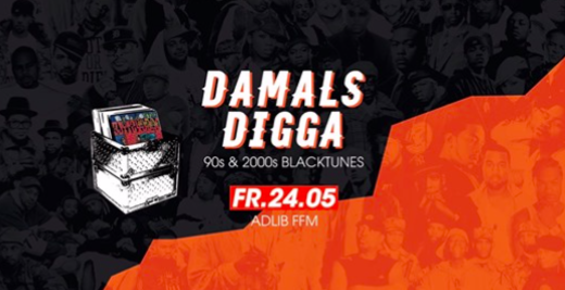 Adlib Then Digga - 90s 2000s Blackbeats