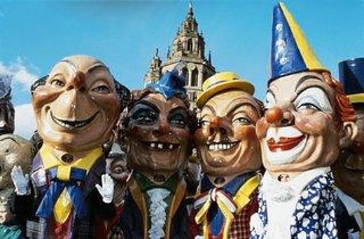 Altweiberball der Mainzer Ranzengarde - Ausverkauft!