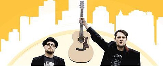 Welthits auf Hessisch mit Tilman Birr und Elix C. Bihn