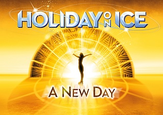 HOLIDAY ON ICE - A NEW DAY