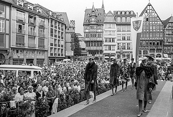 Tradeshow-Premieren der Frankfurt Fashion Week werden verschoben