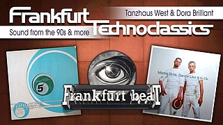 Frankfurt Technoclassics 2017 on 3 Floors