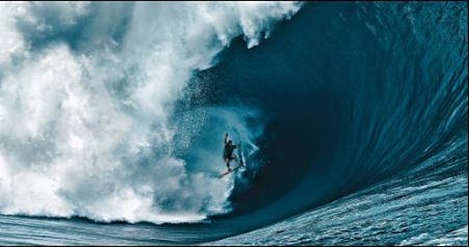 Hafenkino Open Air: Surf Movie Night