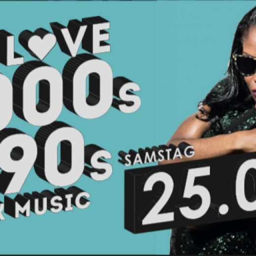 We love 00's & 90's Black Music!