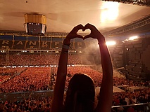 160,000 fans celebrate the BigCityBeats WORLD CLUB DOME in Frankfurt