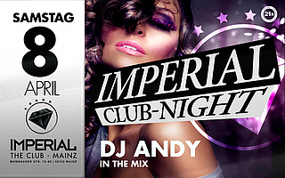 Imperial Club Night by DJ Andy