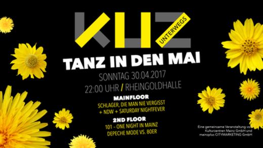 KUZ on the road: Tanz in den Mai
