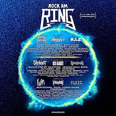Rock am Ring feiert 40. Jubiläum: Über 80.000 Tickets verkauft – nur 90 Minuten von Frankfurt entfernt