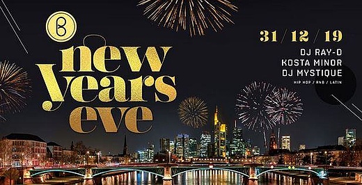 Silvester im Belle Club