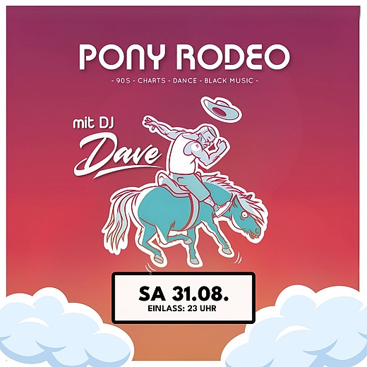 PONY RODEO