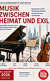 Komponisten im Exil - Musikalische Brücken zwischen Europa und Amerika
