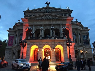 Brand Gala 2017: The Brand Oscar awarded at the Alte Oper