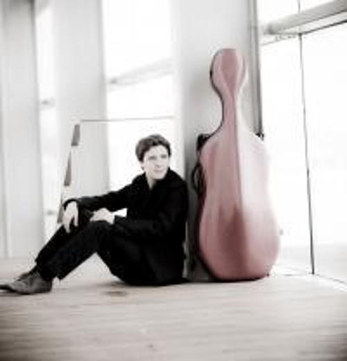 klavierplus Konzert mit Maximilian Hornung (Vlc) und Herbert Schuch (p) 